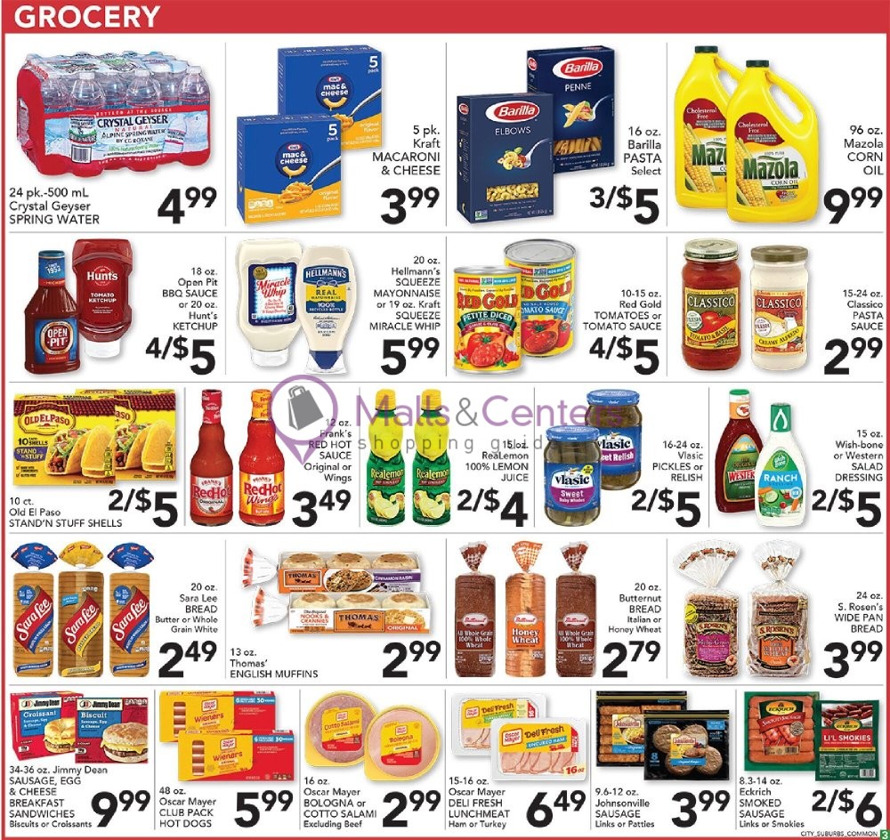Weekly ad for Pete's Fresh Market valid: 06/19/2024 - 06/25/2024, page 3
