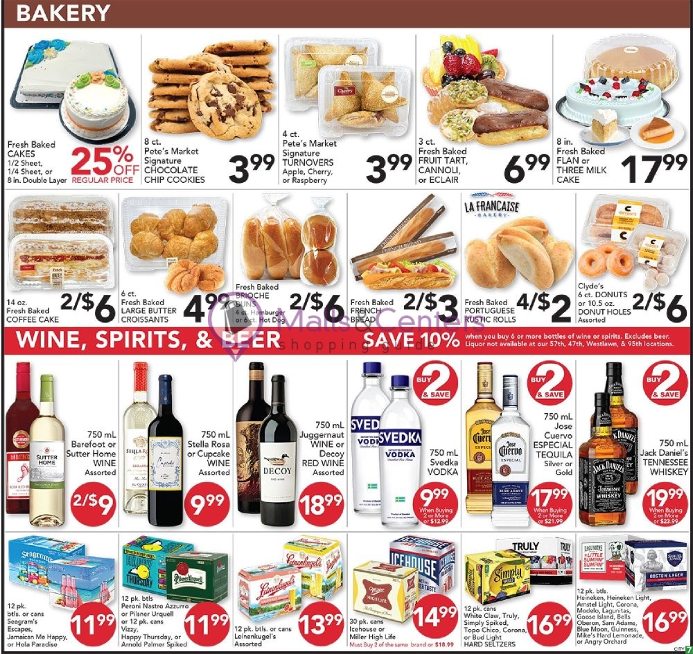 Weekly ad for Pete's Fresh Market valid: 06/19/2024 - 06/25/2024, page 8