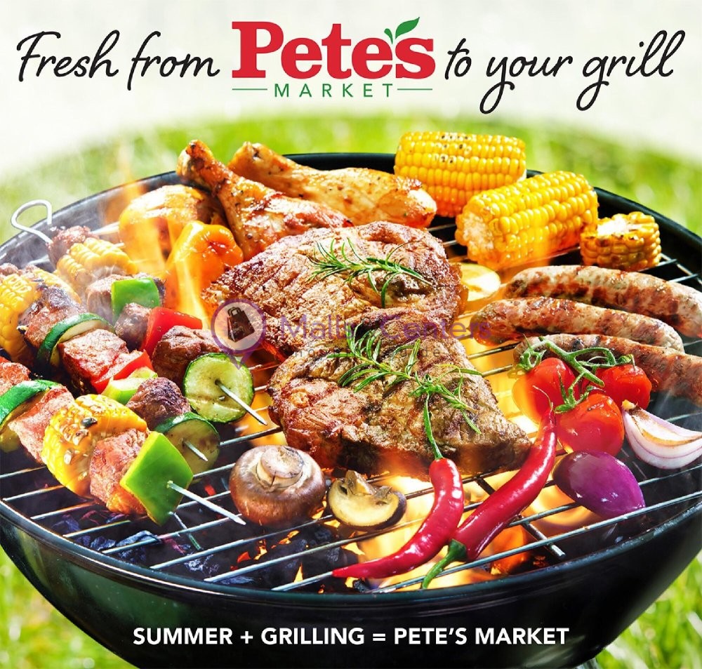 Weekly ad for Pete's Fresh Market valid: 06/26/2024 - 07/04/2024, page 5