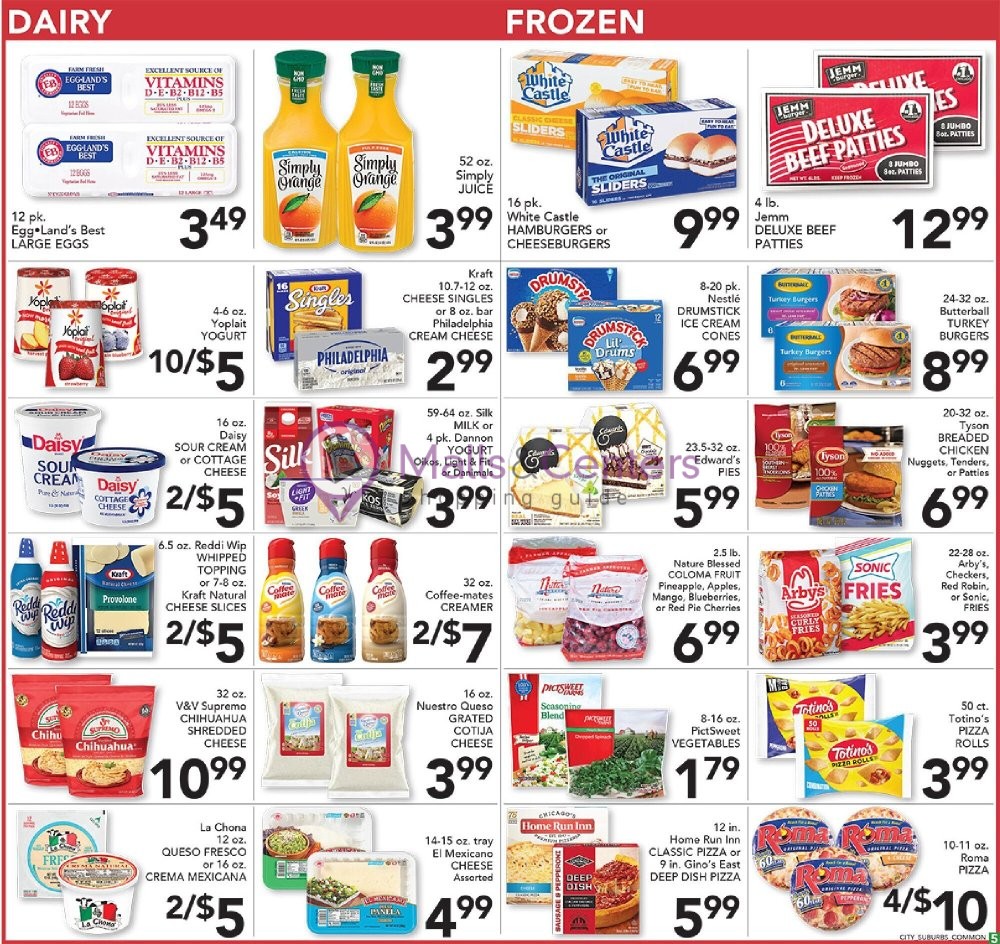 Weekly ad for Pete's Fresh Market valid: 06/26/2024 - 07/04/2024, page 7