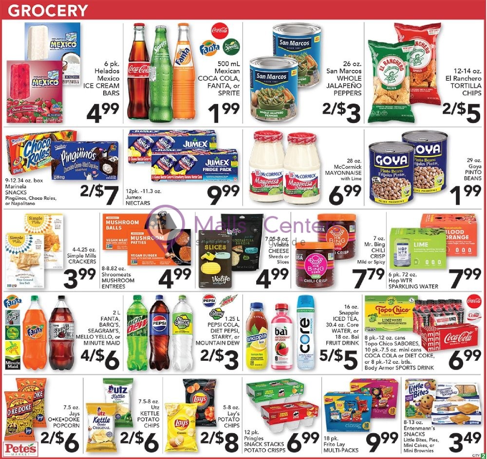 Weekly ad for Pete's Fresh Market valid: 06/05/2024 - 06/11/2024, page 2