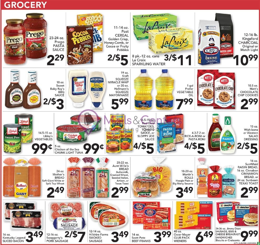 Weekly ad for Pete's Fresh Market valid: 06/05/2024 - 06/11/2024, page 3