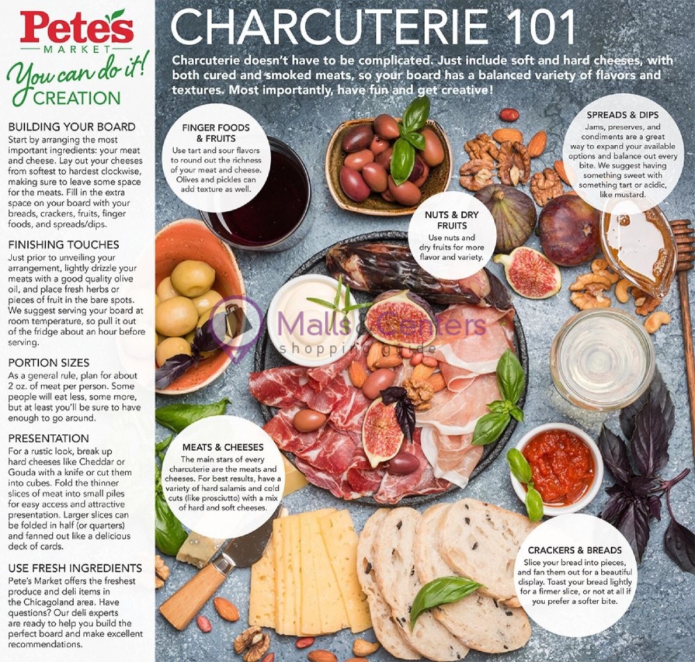Weekly ad for Pete's Fresh Market valid: 06/05/2024 - 06/11/2024, page 4