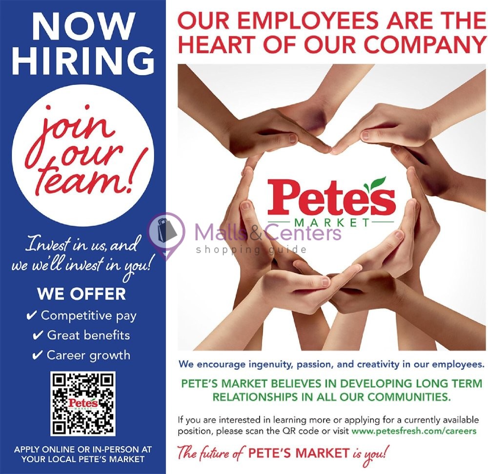 Weekly ad for Pete's Fresh Market valid: 06/05/2024 - 06/11/2024, page 8