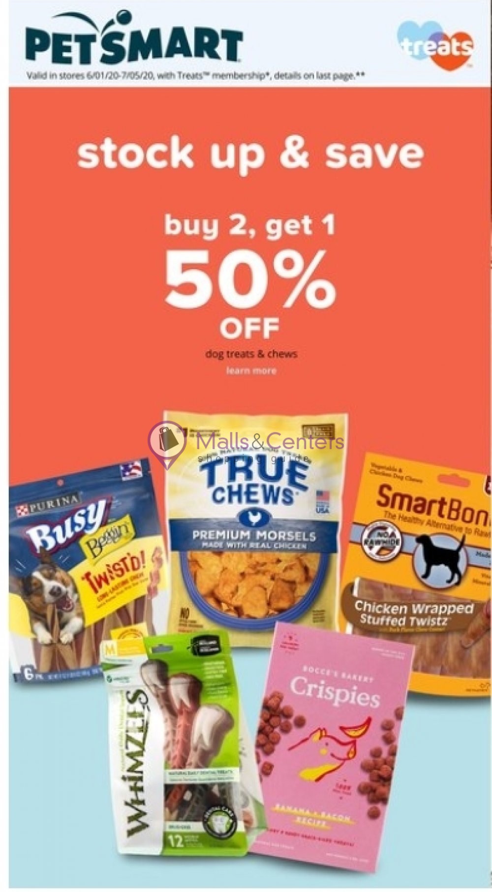 PetSmart Weekly Ad sales & flyers specials MallsCenters