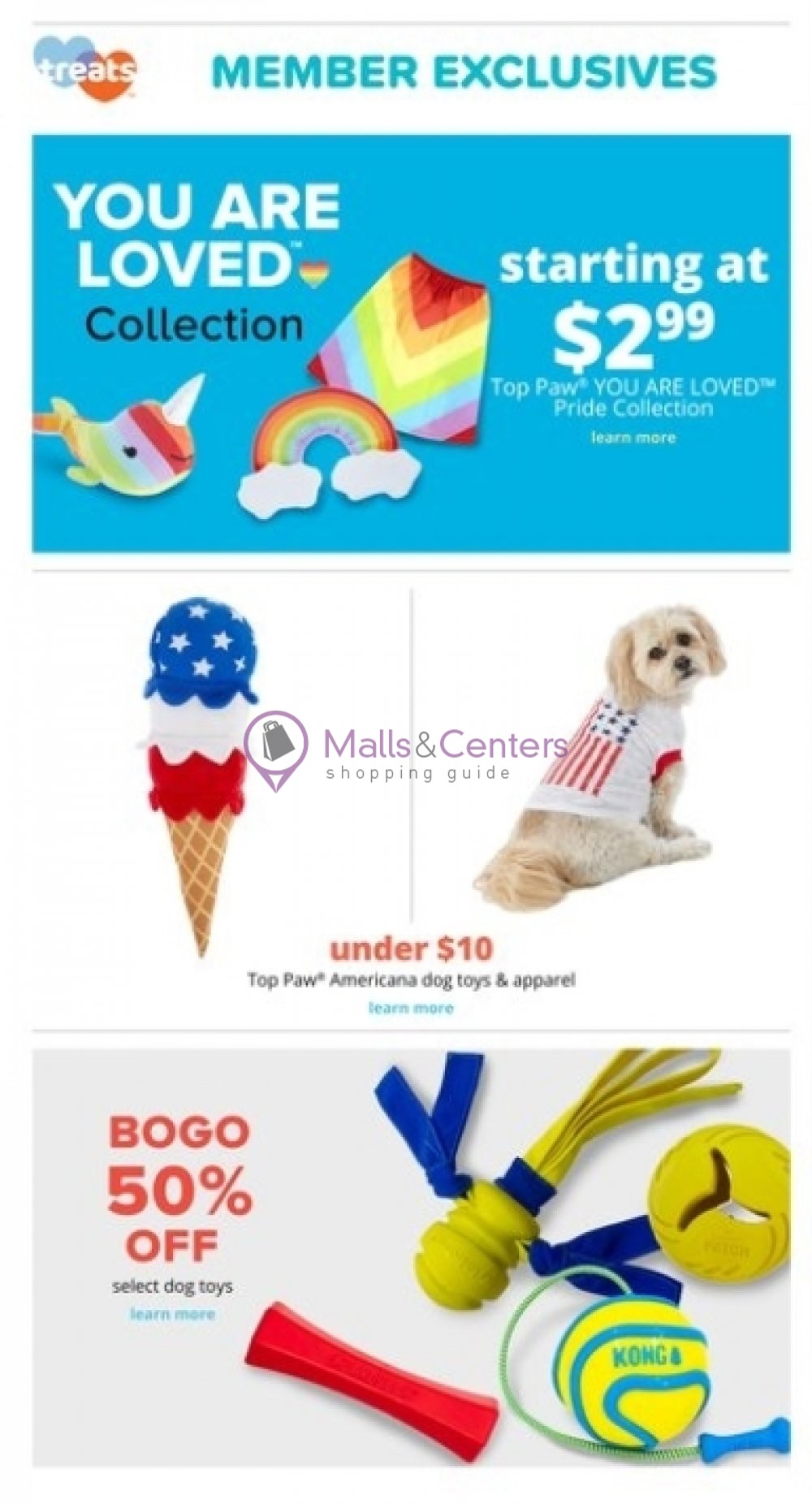 PetSmart Weekly Ad sales & flyers specials MallsCenters