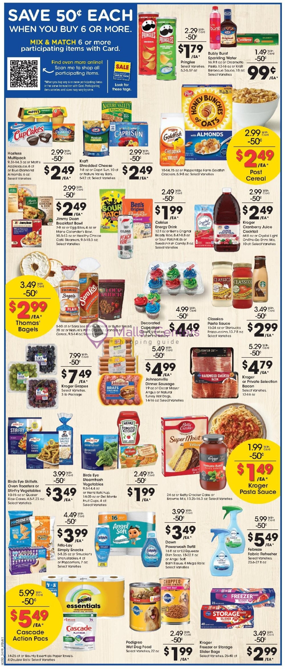 Weekly ad for Pick ‘n Save valid: 06/12/2024 - 06/18/2024, page 7 Weekly ad for Pick ‘n Save valid: 06/12/2024 - 06/18/2024, page 7