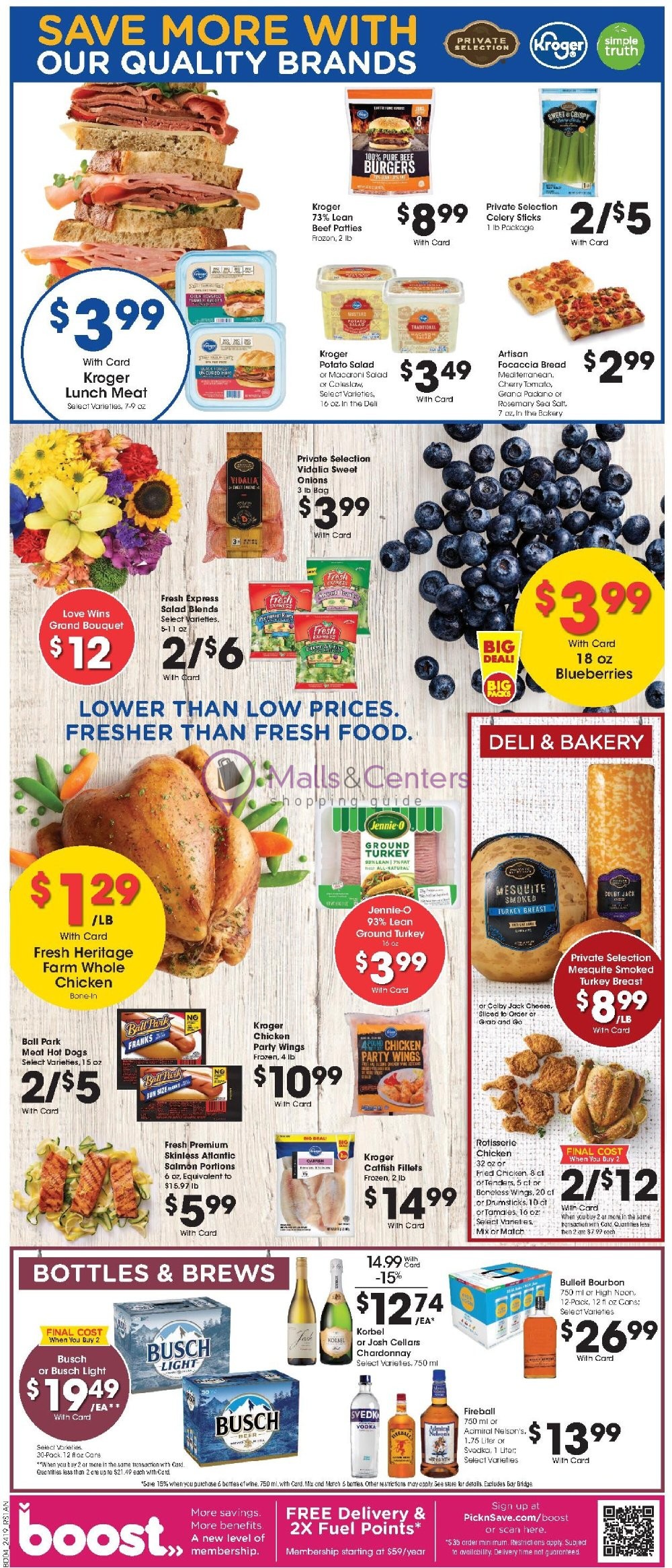 Weekly ad for Pick ‘n Save valid: 06/12/2024 - 06/18/2024, page 9 Weekly ad for Pick ‘n Save valid: 06/12/2024 - 06/18/2024, page 9