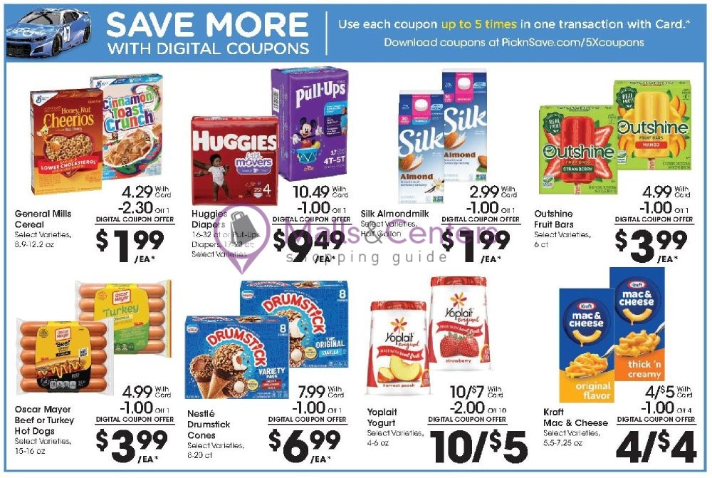 Weekly ad for Pick ‘n Save valid: 06/19/2024 - 06/25/2024, page 10 Weekly ad for Pick ‘n Save valid: 06/19/2024 - 06/25/2024, page 10