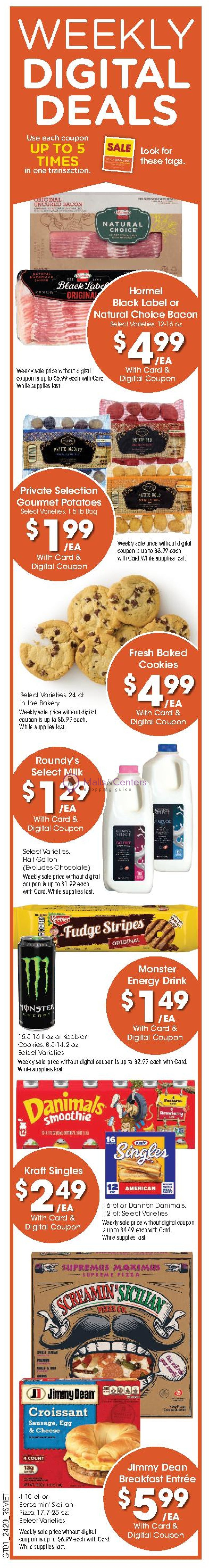 Weekly ad for Pick ‘n Save valid: 06/19/2024 - 06/25/2024, page 3 Weekly ad for Pick ‘n Save valid: 06/19/2024 - 06/25/2024, page 3