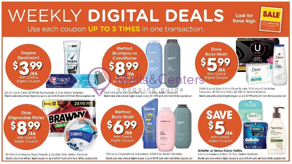 Weekly ad for Pick ‘n Save valid: 06/19/2024 - 06/25/2024, page 4 Weekly ad for Pick ‘n Save valid: 06/19/2024 - 06/25/2024, page 4