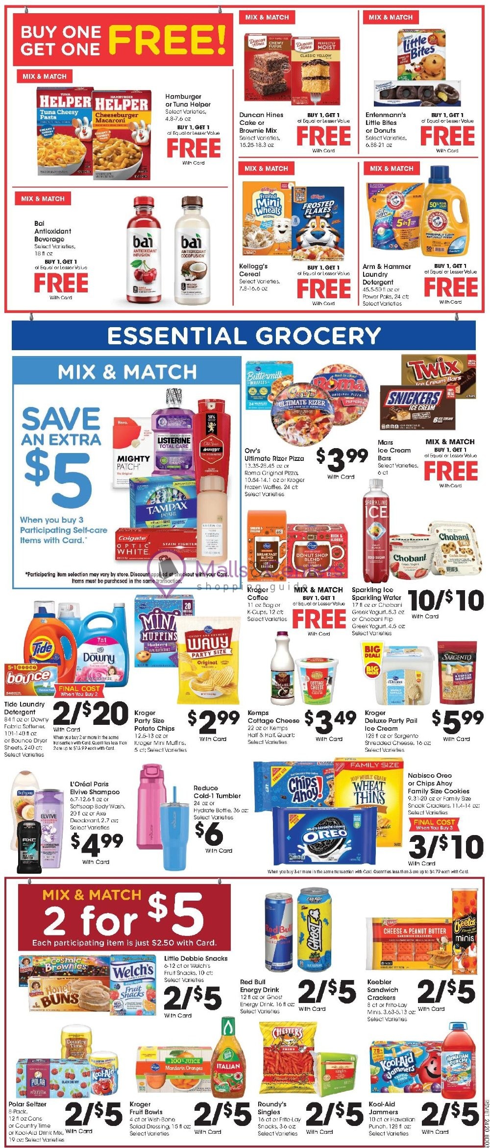 Weekly ad for Pick ‘n Save valid: 06/19/2024 - 06/25/2024, page 5 Weekly ad for Pick ‘n Save valid: 06/19/2024 - 06/25/2024, page 5