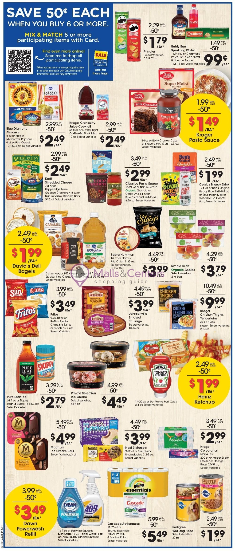 Weekly ad for Pick ‘n Save valid: 06/19/2024 - 06/25/2024, page 7 Weekly ad for Pick ‘n Save valid: 06/19/2024 - 06/25/2024, page 7