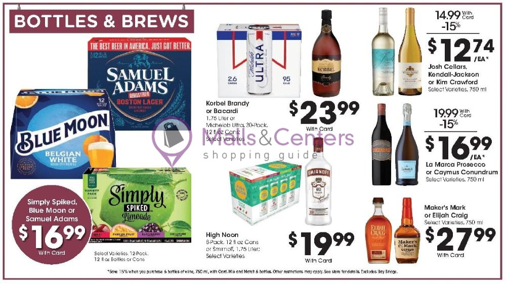 Weekly ad for Pick ‘n Save valid: 06/19/2024 - 06/25/2024, page 9 Weekly ad for Pick ‘n Save valid: 06/19/2024 - 06/25/2024, page 9