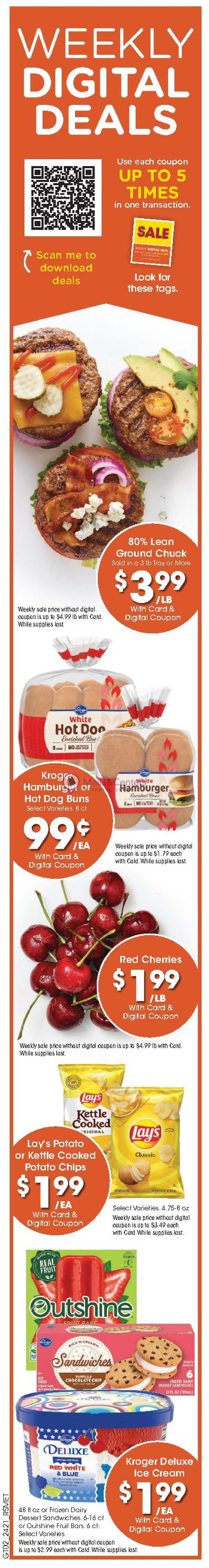 Weekly ad for Pick ‘n Save valid: 06/26/2024 - 07/04/2024, page 2