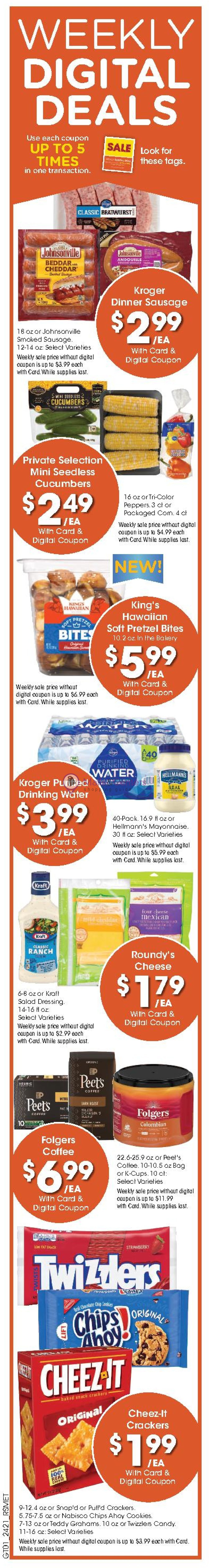 Weekly ad for Pick ‘n Save valid: 06/26/2024 - 07/04/2024, page 3