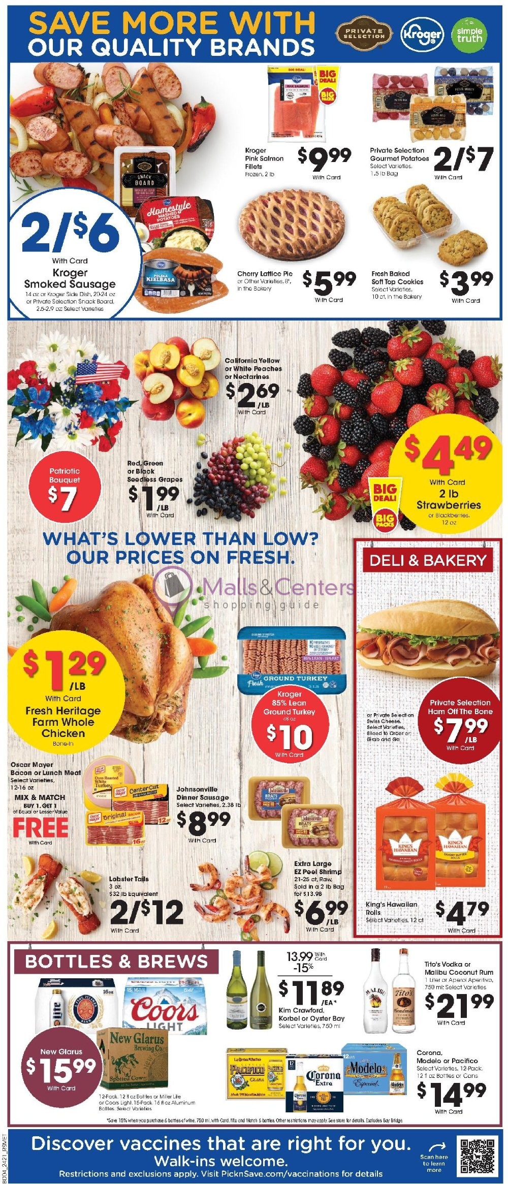 Weekly ad for Pick ‘n Save valid: 06/26/2024 - 07/04/2024, page 7