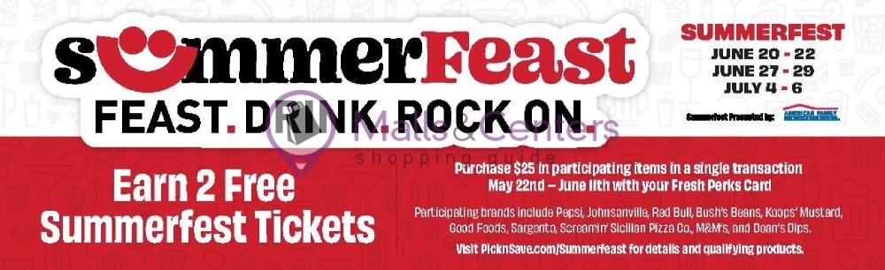 Weekly ad for Pick ‘n Save valid: 06/05/2024 - 06/11/2024, page 11