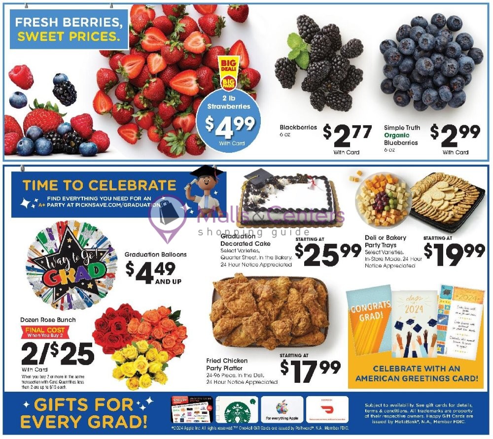 Weekly ad for Pick ‘n Save valid: 06/05/2024 - 06/11/2024, page 9