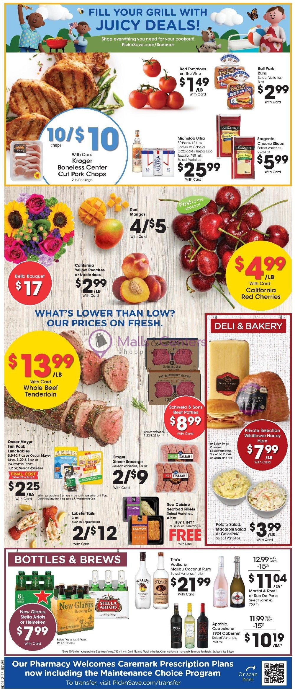 Weekly ad for Pick ‘n Save valid: 05/29/2024 - 06/04/2024, page 10