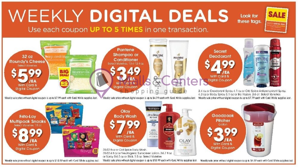 Weekly ad for Pick ‘n Save valid: 05/29/2024 - 06/04/2024, page 4
