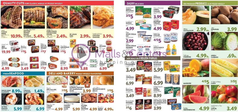 Weekly ad for Piggly Wiggly valid: 06/12/2024 - 06/18/2024, page 6