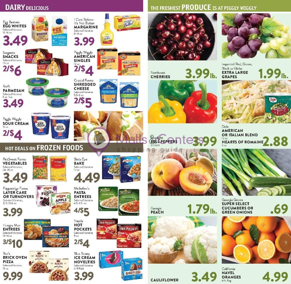 Weekly ad for Piggly Wiggly valid: 06/19/2024 - 06/25/2024, page 3