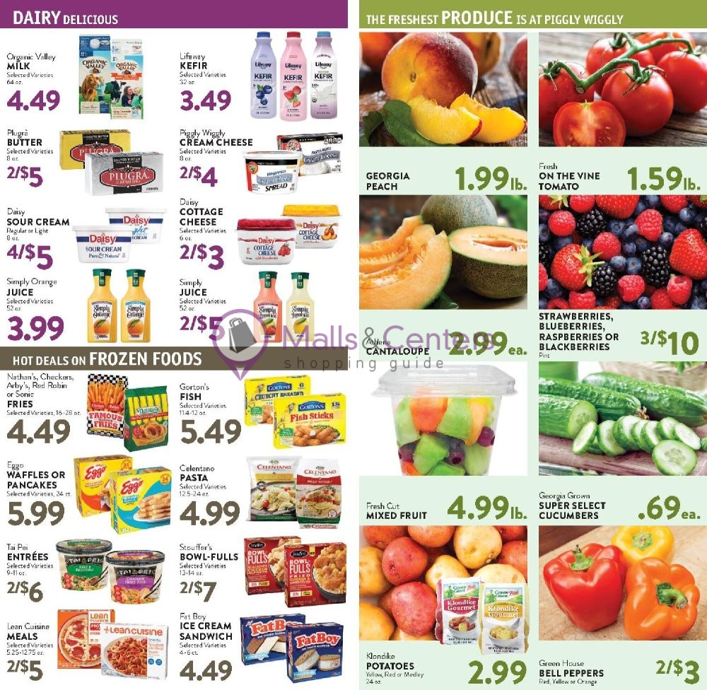 Weekly ad for Piggly Wiggly valid: 06/05/2024 - 06/11/2024, page 3