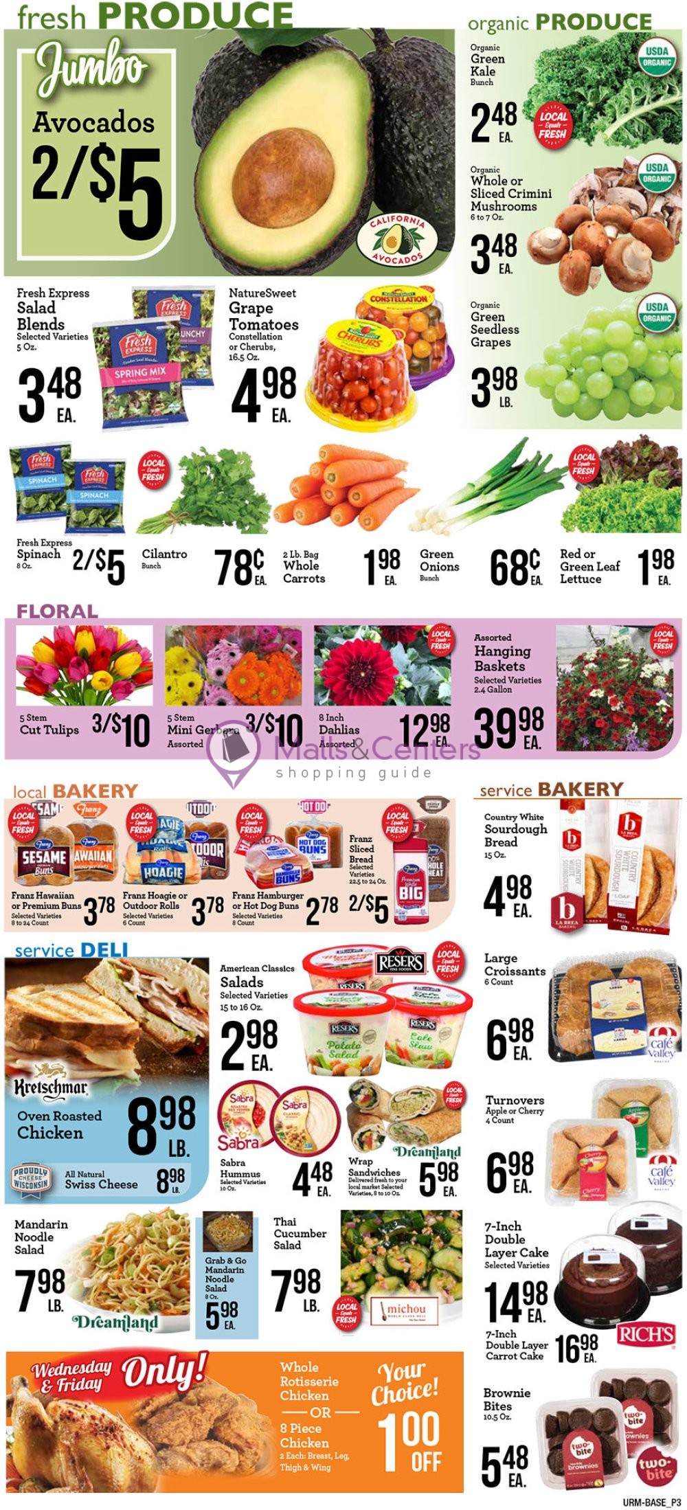 Weekly ad for Pioneer Grocery valid: 06/19/2024 - 06/25/2024, page 3