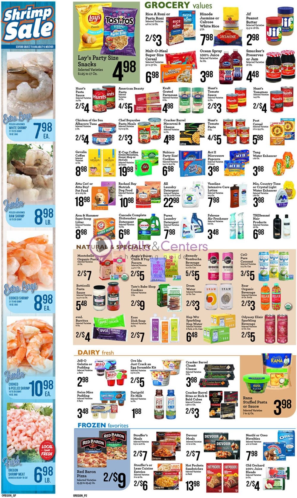 Weekly ad for Pioneer Grocery valid: 06/05/2024 - 06/11/2024, page 2
