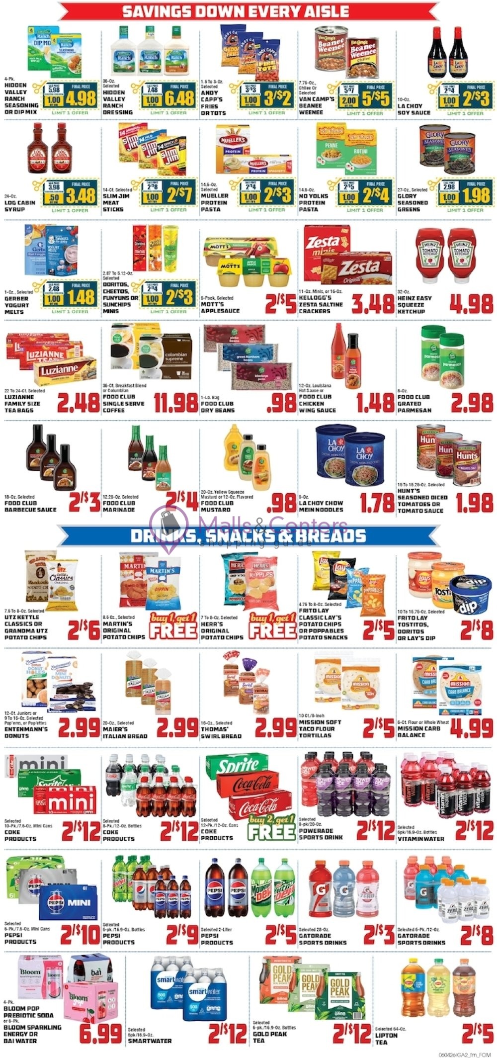 Weekly ad for Pioneer Supermarket valid: 06/01/2026 - 06/10/2026, page 2