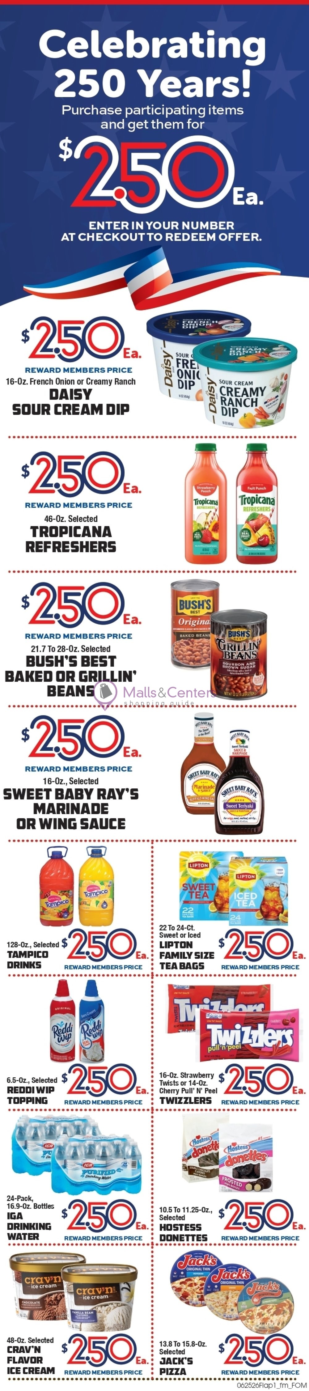 Weekly ad for Pioneer Supermarket valid: 06/24/2026 - 07/01/2026, page 5