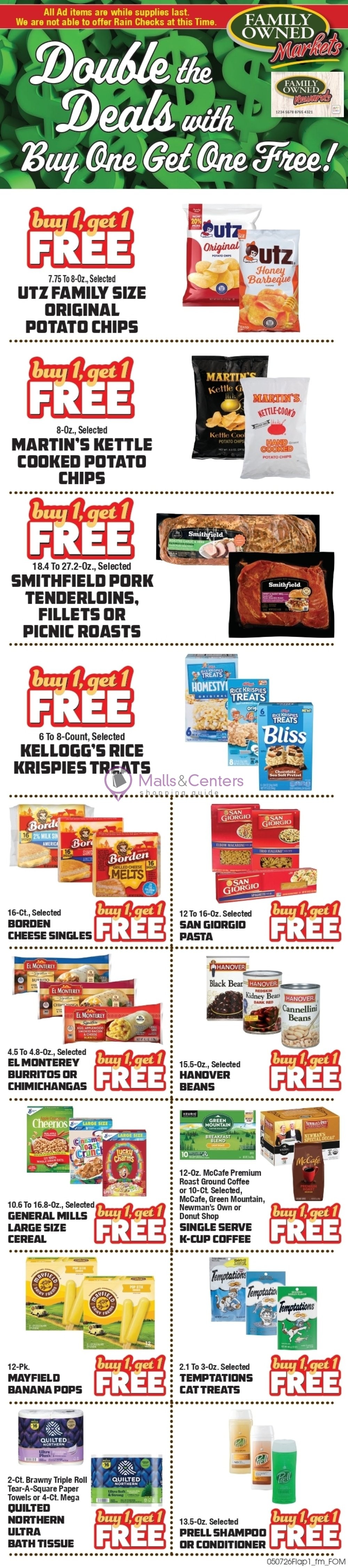 Weekly ad for Pioneer Supermarket valid: 05/11/2026 - 05/17/2026, page 5