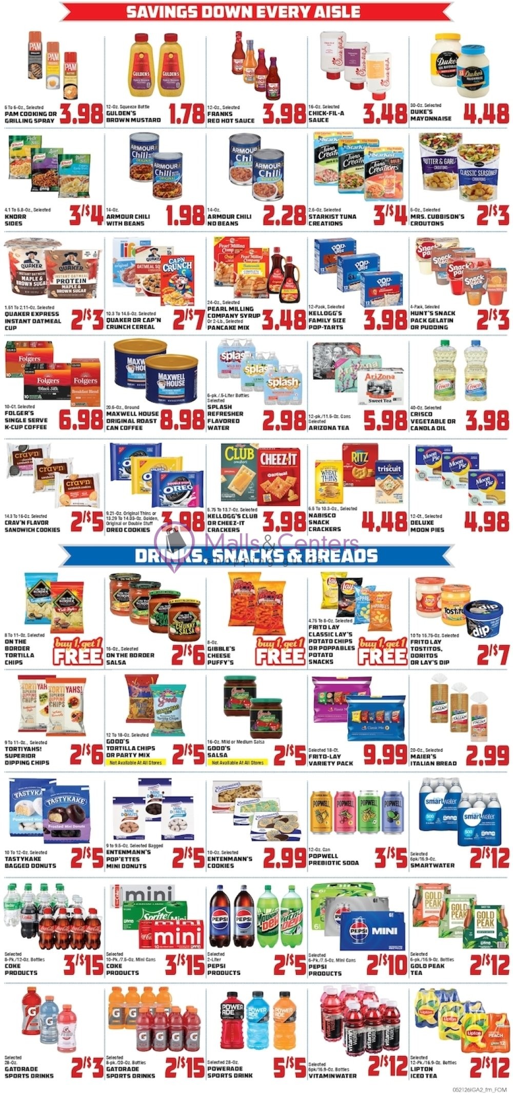 Weekly ad for Pioneer Supermarket valid: 05/22/2026 - 05/30/2026, page 2