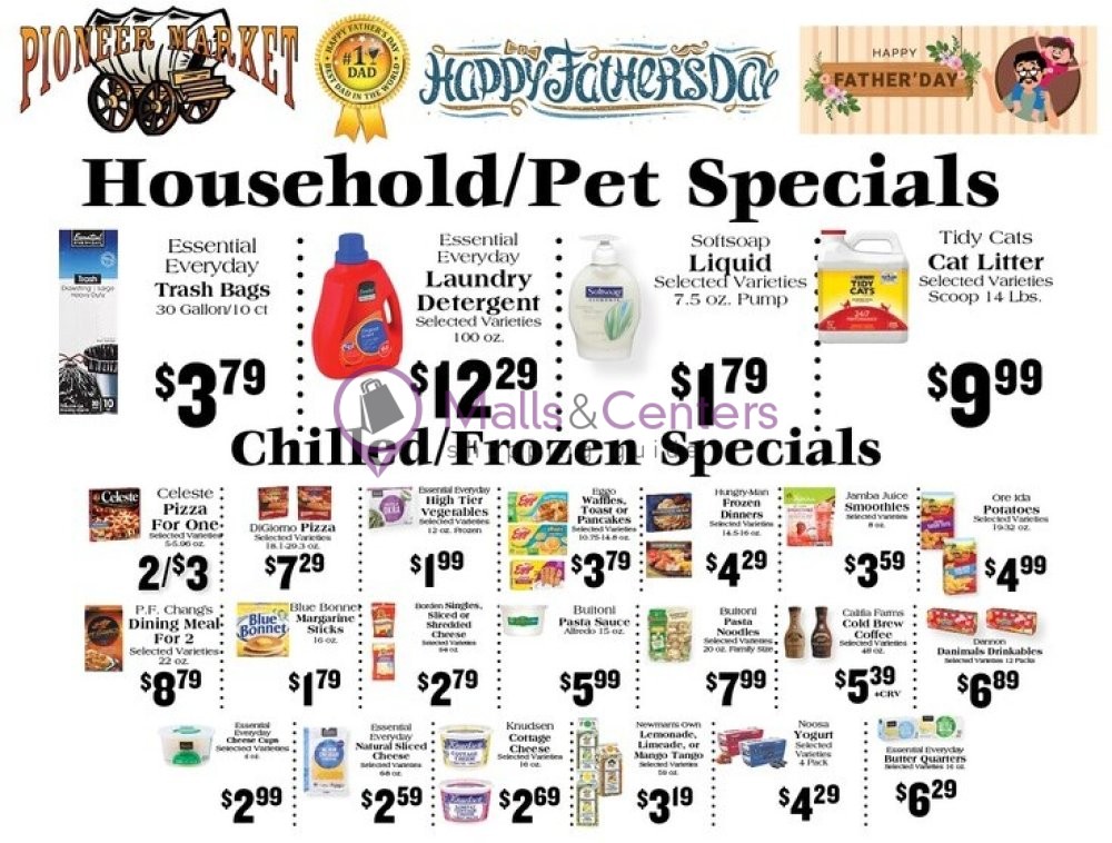Weekly ad for Pioneer Supermarket valid: 06/12/2024 - 06/18/2024, page 3