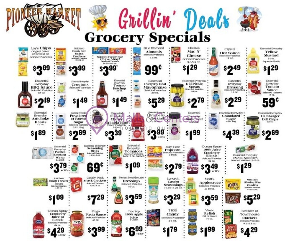 Weekly ad for Pioneer Supermarket valid: 06/19/2024 - 06/25/2024, page 2