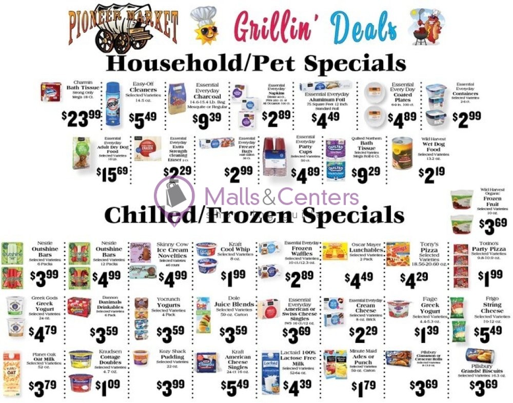 Weekly ad for Pioneer Supermarket valid: 06/19/2024 - 06/25/2024, page 3