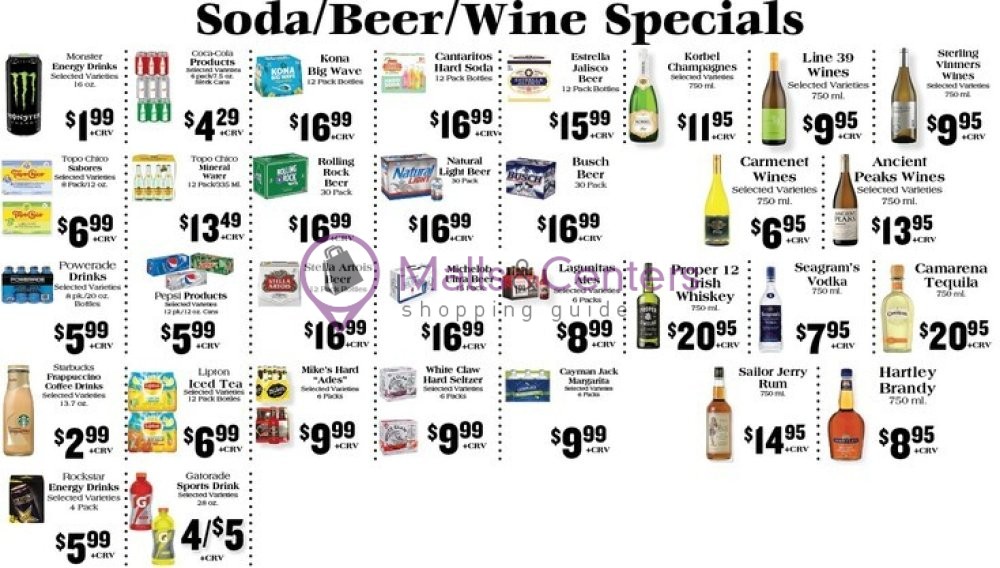 Weekly ad for Pioneer Supermarket valid: 06/19/2024 - 06/25/2024, page 4