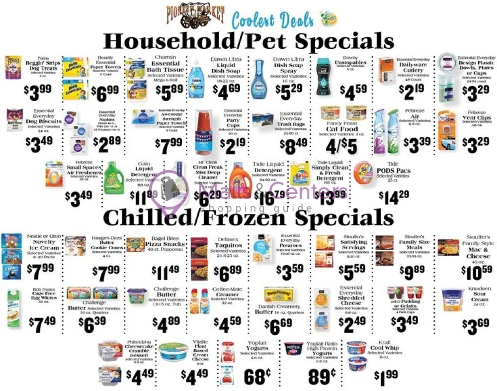 Weekly ad for Pioneer Supermarket valid: 06/05/2024 - 06/11/2024, page 3