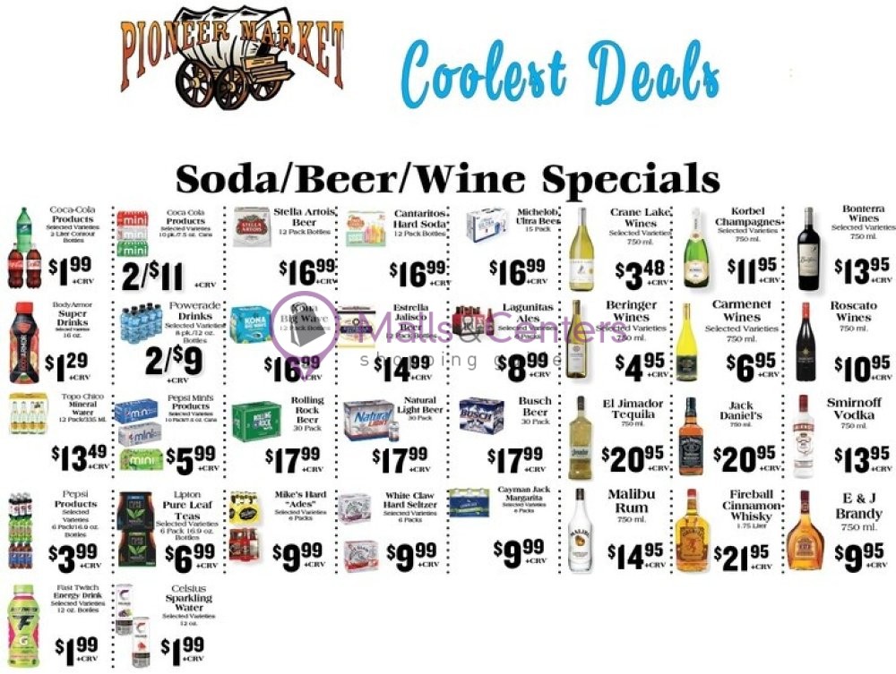 Weekly ad for Pioneer Supermarket valid: 06/05/2024 - 06/11/2024, page 4