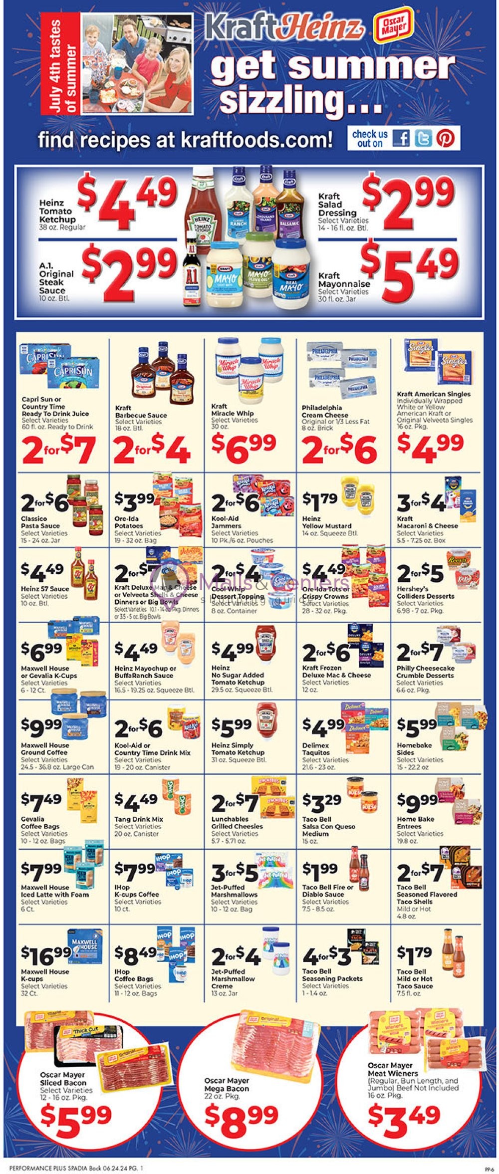 Weekly ad for Plymouth Hometown Market valid: 06/23/2024 - 06/29/2024, page 5