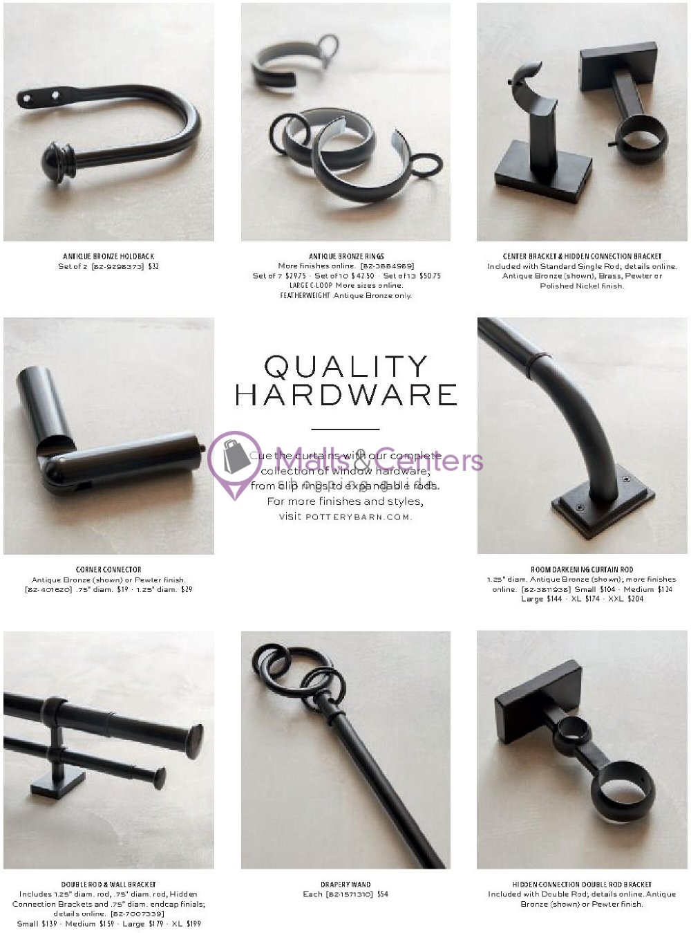 Pottery Barn Weekly Ad sales & flyers specials MallsCenters