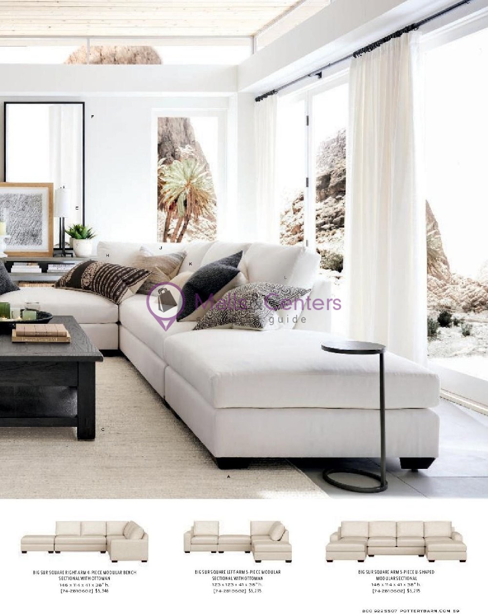 Pottery Barn Weekly Ad sales & flyers specials MallsCenters