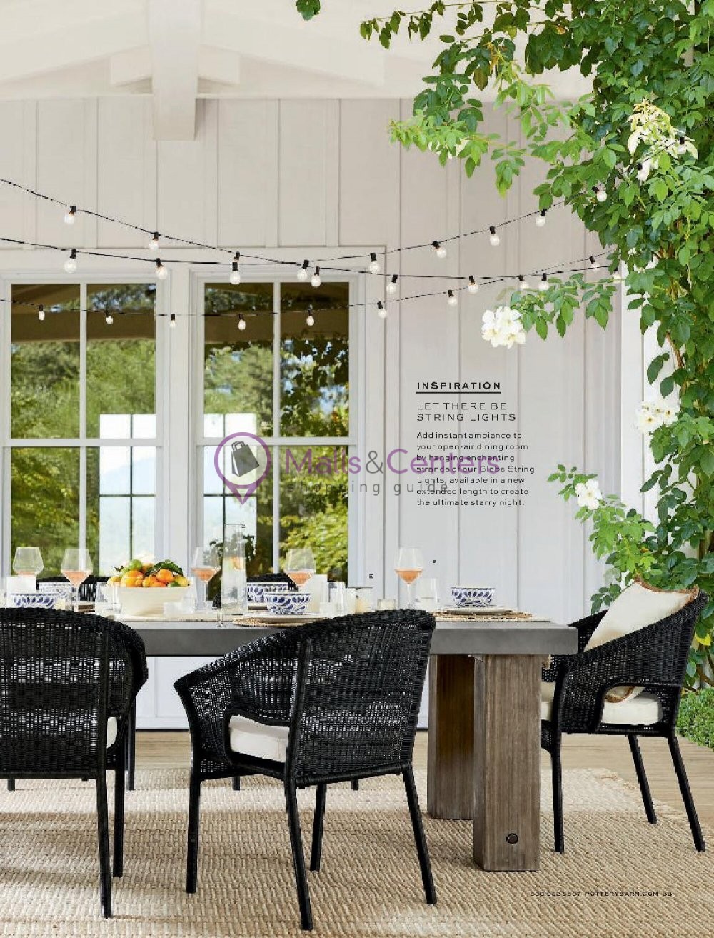 Pottery Barn Weekly Ad sales & flyers specials MallsCenters