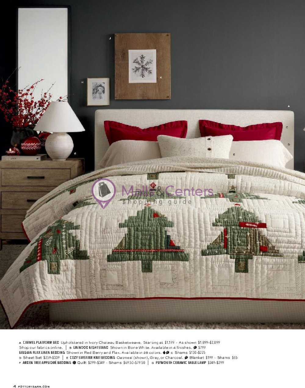 Pottery Barn Weekly Ad sales & flyers specials MallsCenters