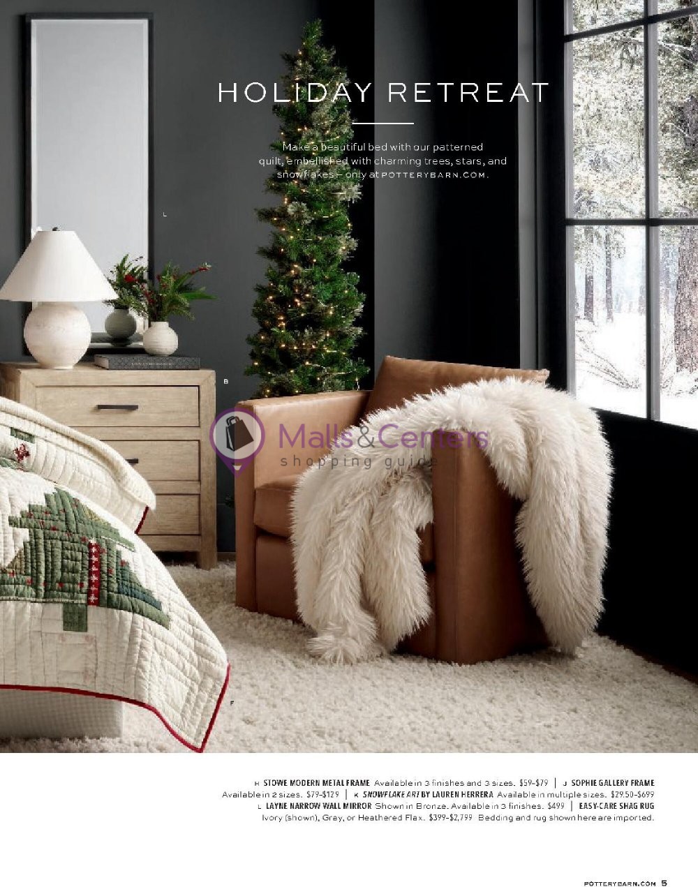 Pottery Barn Weekly Ad sales & flyers specials MallsCenters
