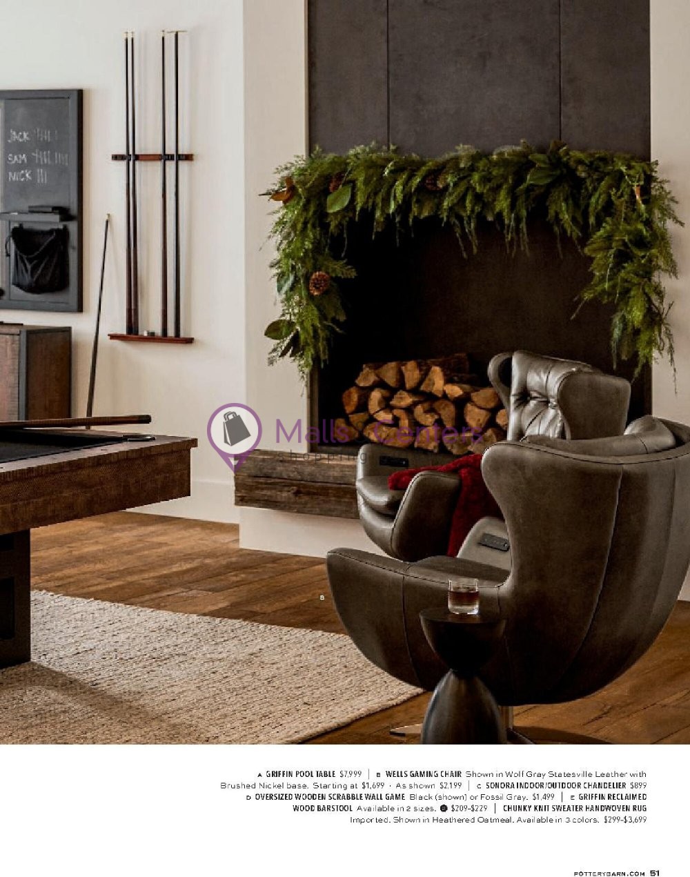 Pottery Barn Weekly Ad sales & flyers specials MallsCenters