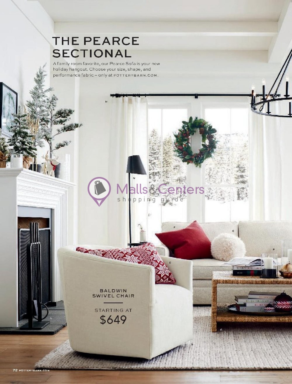 Pottery Barn Weekly Ad sales & flyers specials MallsCenters