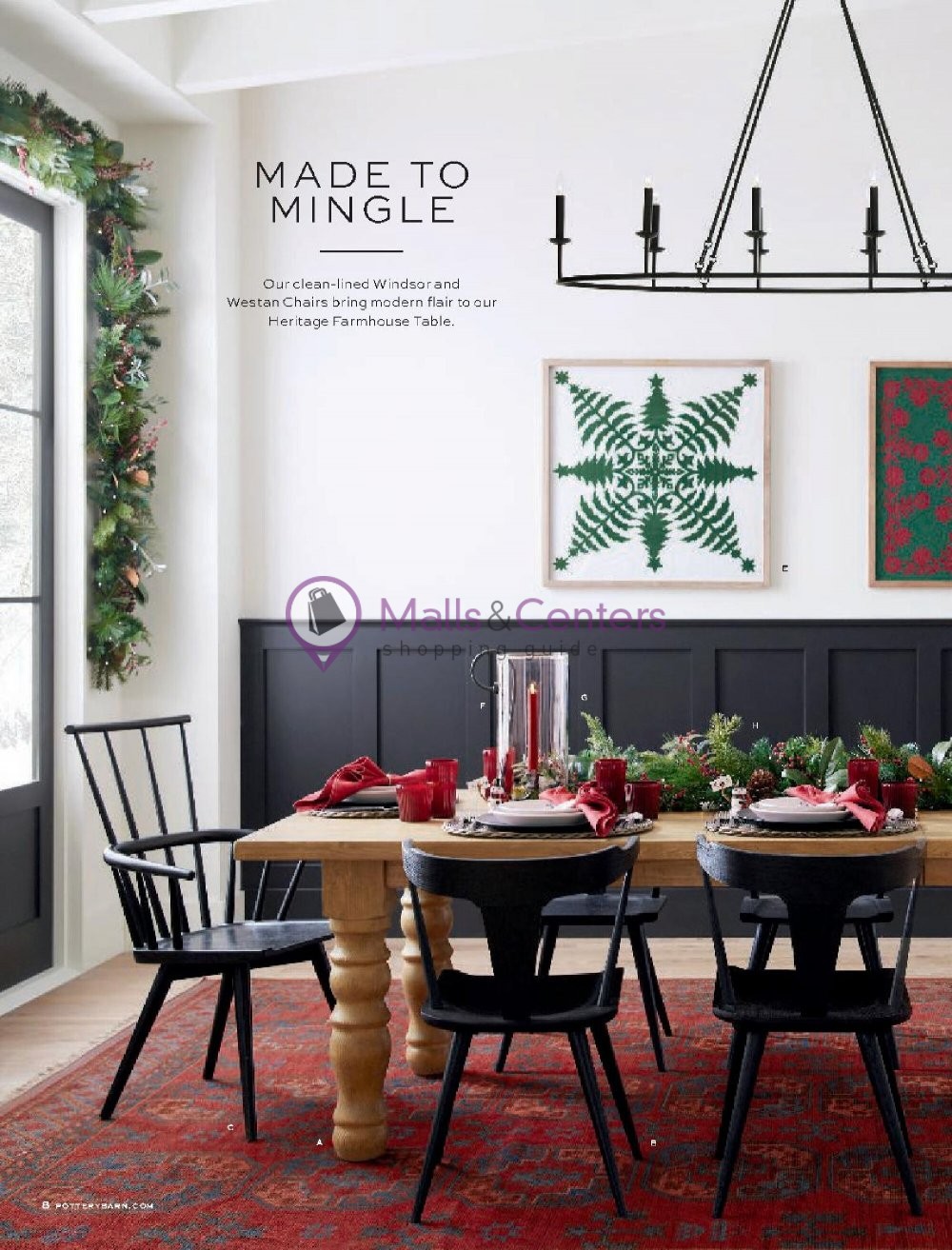 Pottery Barn Weekly Ad sales & flyers specials MallsCenters