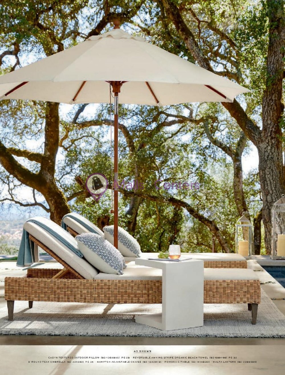 Pottery Barn Weekly Ad sales & flyers specials MallsCenters